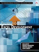 Professional Excel Development