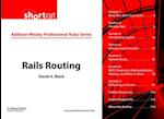 Rails Routing (Digital Shortcut)