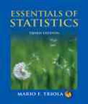 Essentials of Statistics Value Pack (Includes Mymathlab/Mystatlab Student Access Kit & Statistics Study )