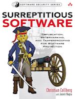Surreptitious Software