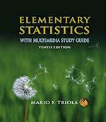 Elementary Statistics with Multimedia Study Guide Value Pack (Includes Phstat2 2.7 & Mymathlab/Mystatlab Student Access Kit )