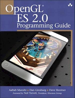 OpenGL ES 2.0 Programming Guide