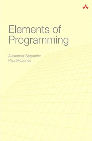 Elements of Programming