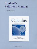 Student Solutions Manual for Calculus for Biology and Medicine