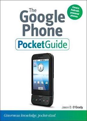 Google Phone Pocket Guide, The