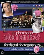 Photoshop Elements 8 Book for Digital Photographers, The