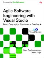 Agile Software Engineering with Visual Studio