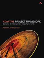 Adaptive Project Framework