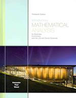 Introductory Mathematical Analysis for Business, Economics, and the Life and Social Sciences Plus MML and Sticker