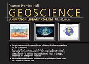 Geoscience Animation Library on DVD