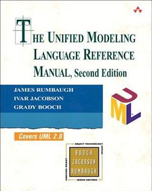 Unified Modeling Language Reference Manual, (paperback), The