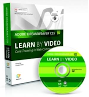 Learn Adobe Dreamweaver CS5 by Video