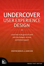 Undercover User Experience Design