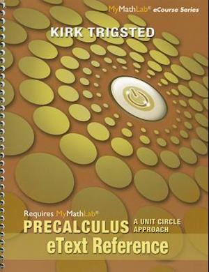 eText Reference for Trigsted Precalculus