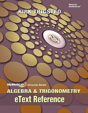 eText Reference for Trigsted Algebra & Trigonometry