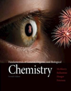 Fundamentals of General, Organic, and Biological Chemistry Plus MasteringChemistry with eText -- Access Card Package