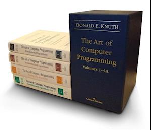 Art of Computer Programming, The, Volumes 1-4A Boxed Set