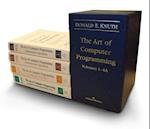 Art of Computer Programming, The, Volumes 1-4A Boxed Set