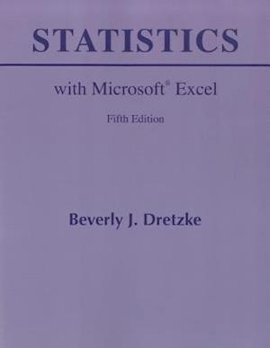 Statistics with Microsoft Excel