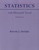 Statistics with Microsoft Excel