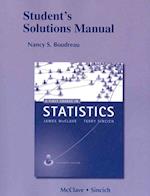 Student's Solutions Manual for A First Course in Statistics