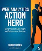 Web Analytics Action Hero