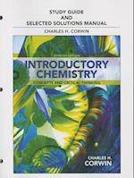 Study Guide & Selected Solutions Manual for Introductory Chemistry