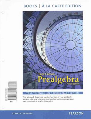 Prealgebra [With Access Code]