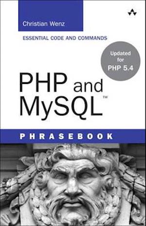 PHP and MySQL Phrasebook