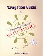 Navigation Guide for Navigating Through Mathematics
