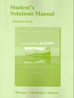 Student's Solutions Manual for Intermediate Algebra