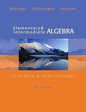 Elementary and Intermediate Algebra