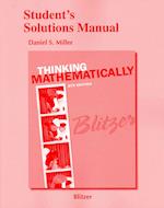 Student's Solutions Manual for Thinking Mathematically