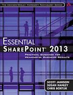 Essential SharePoint® 2013