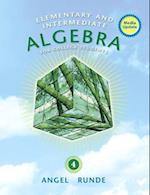 Elementary & Intermediate Algebra for College Students, Media Update