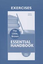 Exercise Workbook for Little Brown Essentials Handbook