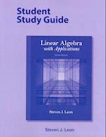 Student Study Guide for Linear Algebra with Applications