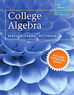 College Algebra with Integrated Review and Worksheets Plus New Mymathlab with Pearson Etext-- Access Card Package