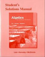 Student Solutions Manual for Algebra for College Students