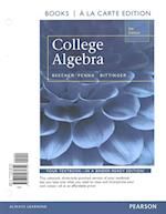 College Algebra with Integrated Review, Books a la Carte Edition Plus MML Student Access Card and Sticker