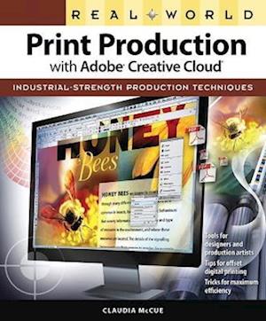 Real World Print Production with Adobe Creative Cloud