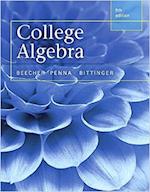 College Algebra, Books a la Carte Edition