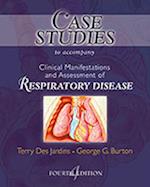 Case Studies to Accompany Clinical Manifestation and Assessment of Respiratory Disease
