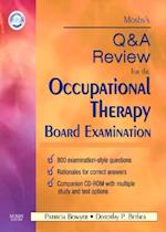 Mosby's Q & A Review for the Occupational Therapy Board Examination - E-Book