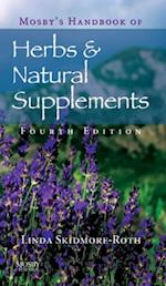 Mosby's Handbook of Herbs & Natural Supplements