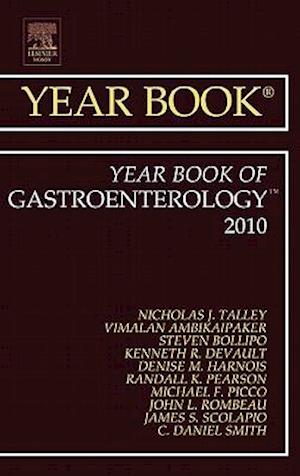Year Book of Gastroenterology 2010
