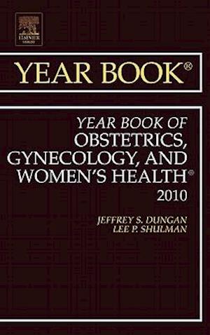 Year Book of Obstetrics, Gynecology and Women's Health