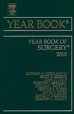 Year Book of Surgery 2010