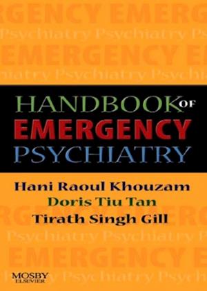 Handbook of Emergency Psychiatry