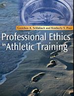 Professional Ethics in Athletic Training - E-Book